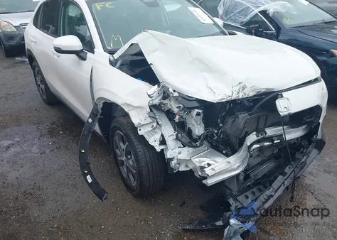 2025 Honda Hr-V Awd Ex-L из США, поврежденный, VIN 3CZRZ2H75SM778024